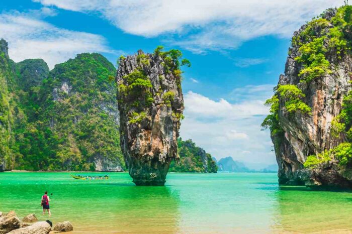 Thailand