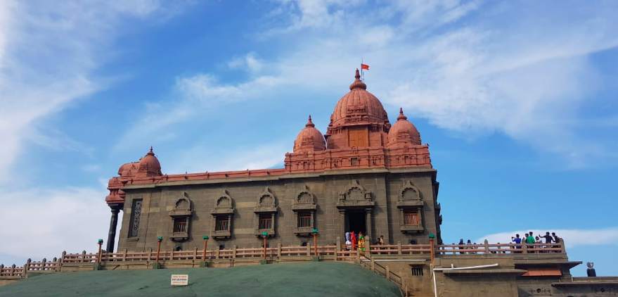 Bhagavathi Kumari Amman Temple 